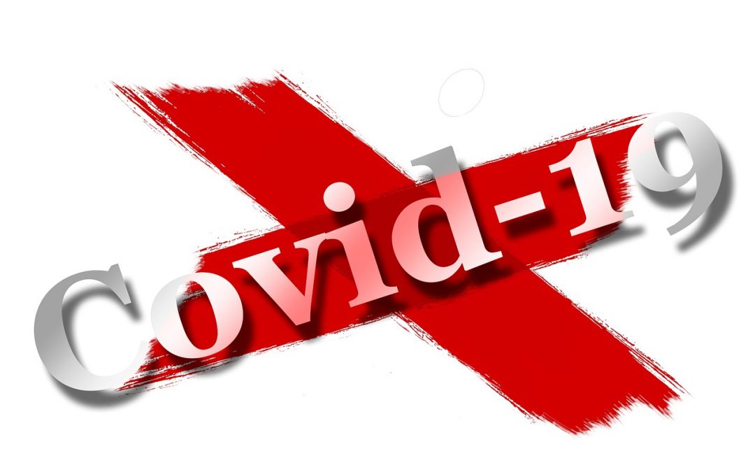 Preprečevanje okužbe z virusom SARS-CoV-2