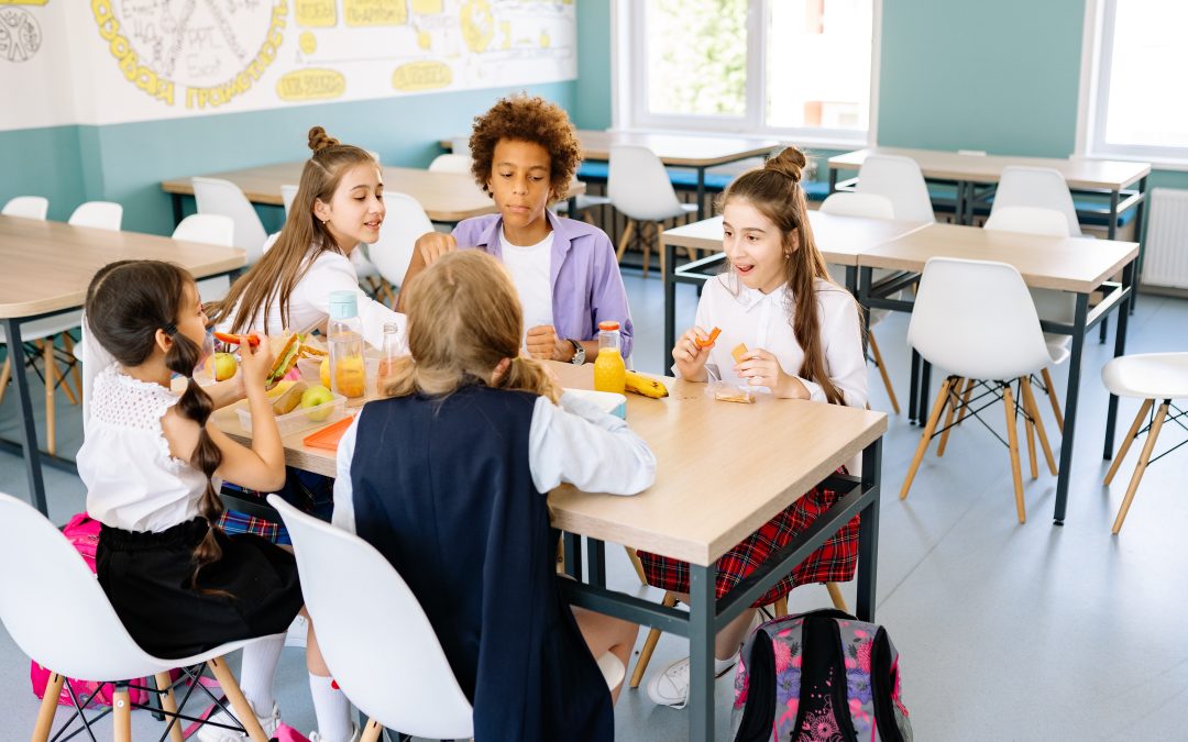 NOVO: Odjava/prijava obroka šolske prehrane preko sistema mojaMALICA
