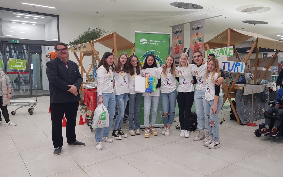37. festival Turizmu pomaga lastna glava