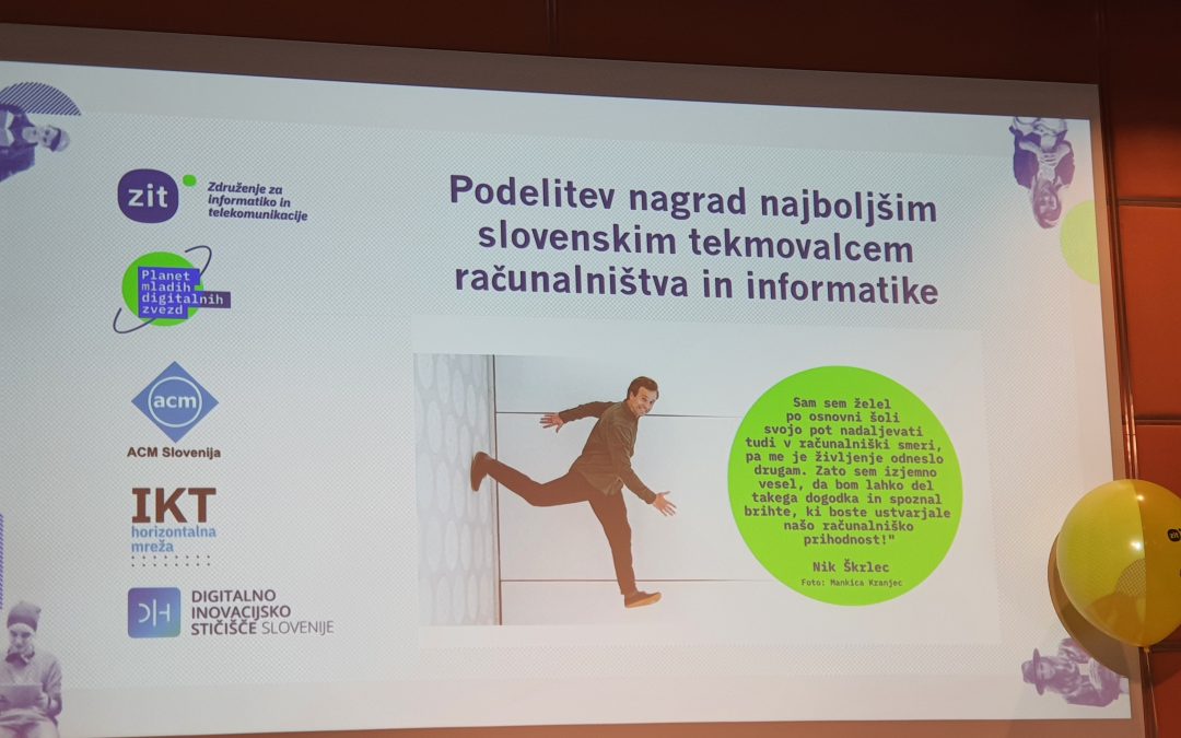 Zaključni dogodek tekmovanj ACM 2022/23