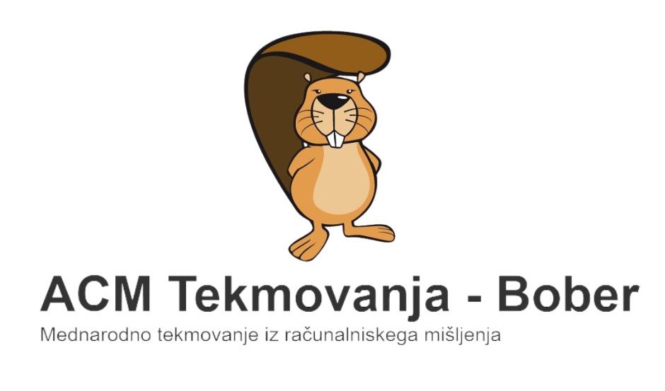 Rezultati šolskega tekmovanja v računalniškem mišljenju Bober