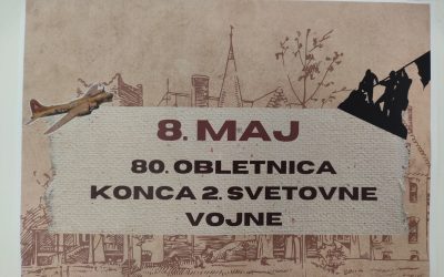 Osemdeseta obletnica konca druge svetovne vojne v Evropi